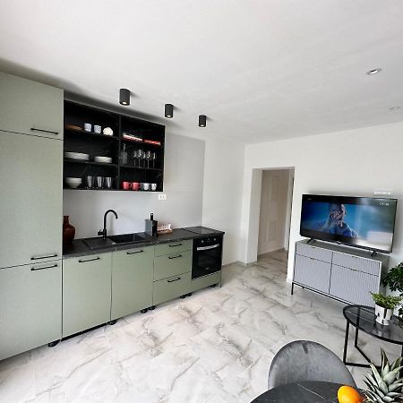 Olive View Apartment Brela Luaran gambar