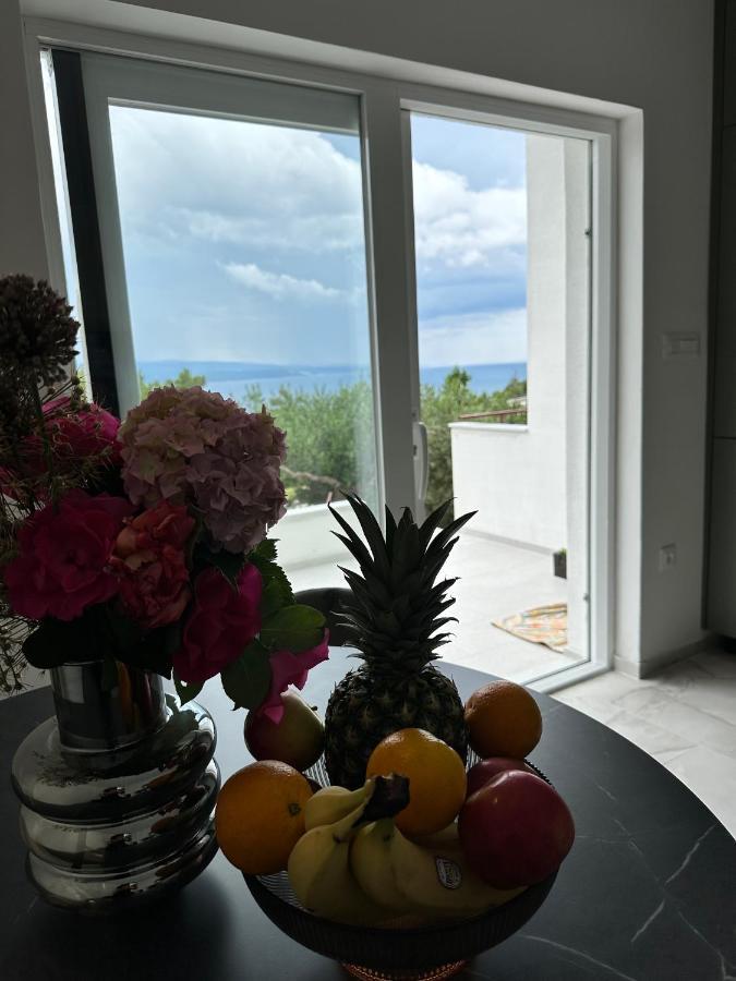 Olive View Apartment Brela Luaran gambar