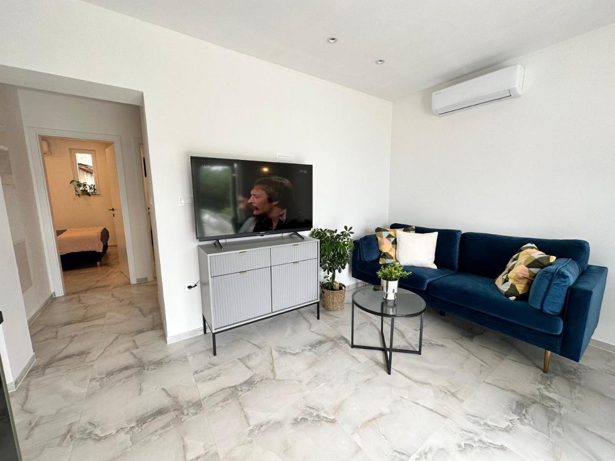Olive View Apartment Brela Luaran gambar