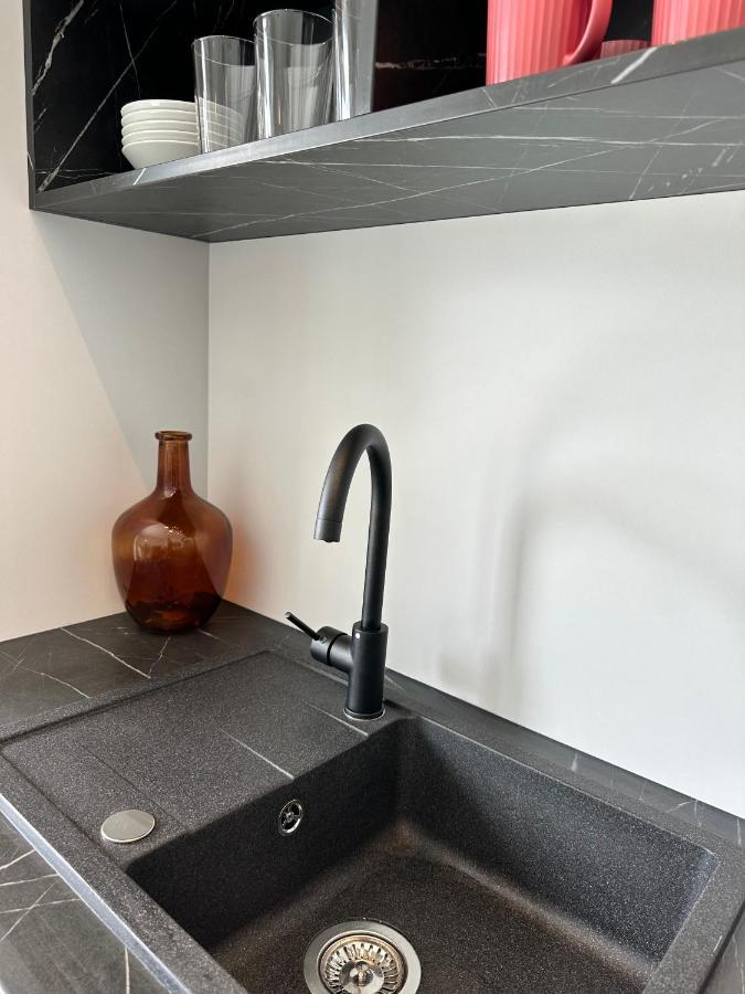 Olive View Apartment Brela Luaran gambar