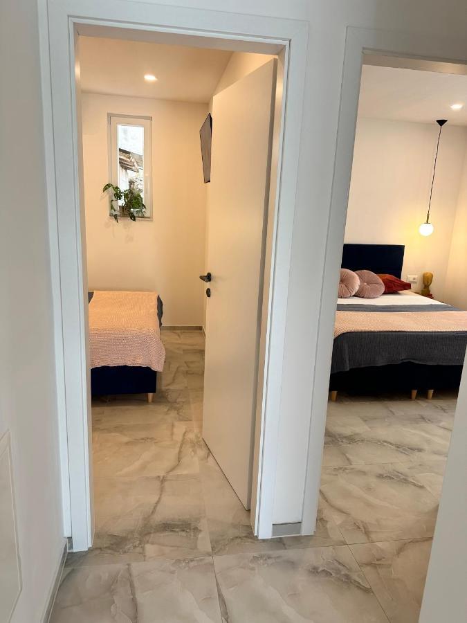 Olive View Apartment Brela Luaran gambar