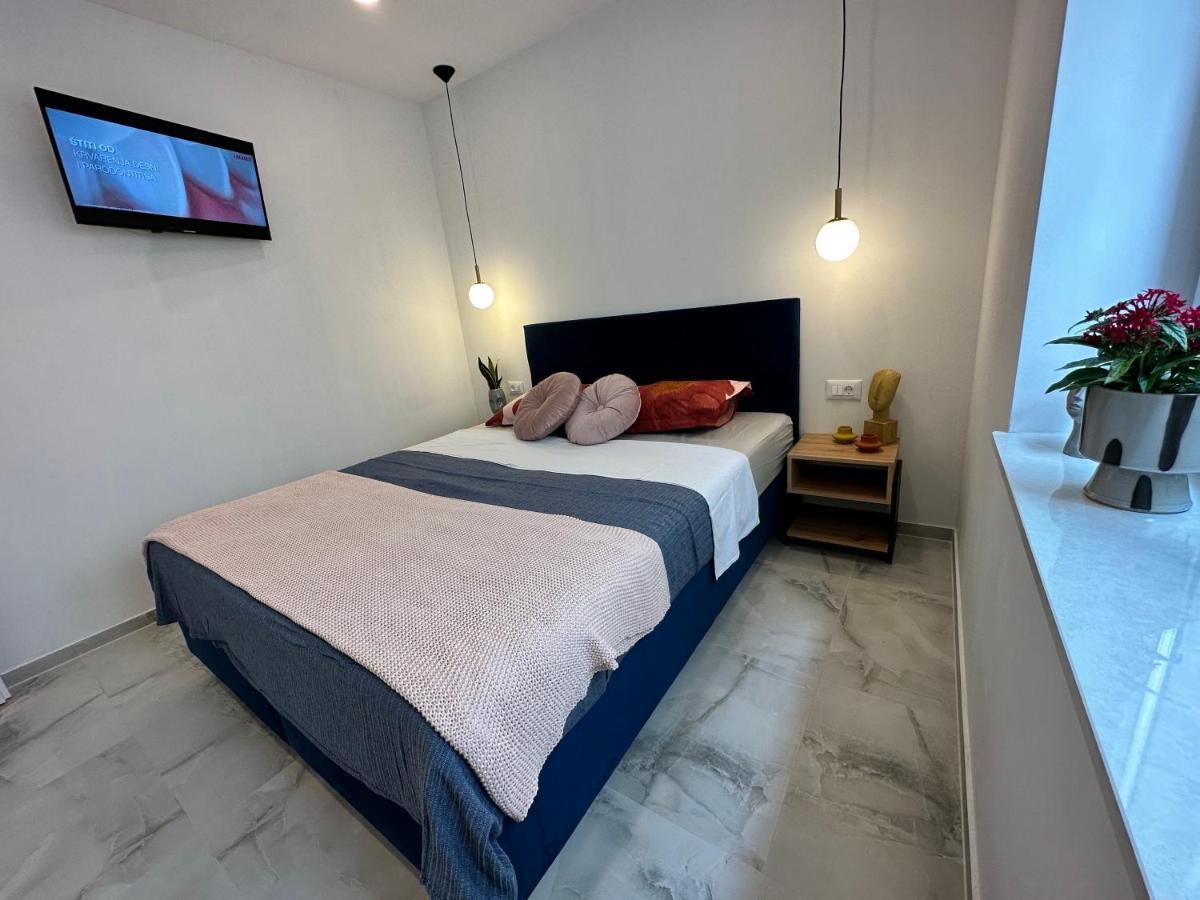 Olive View Apartment Brela Luaran gambar