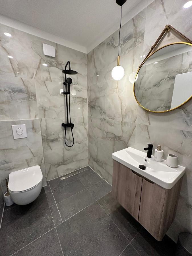 Olive View Apartment Brela Luaran gambar