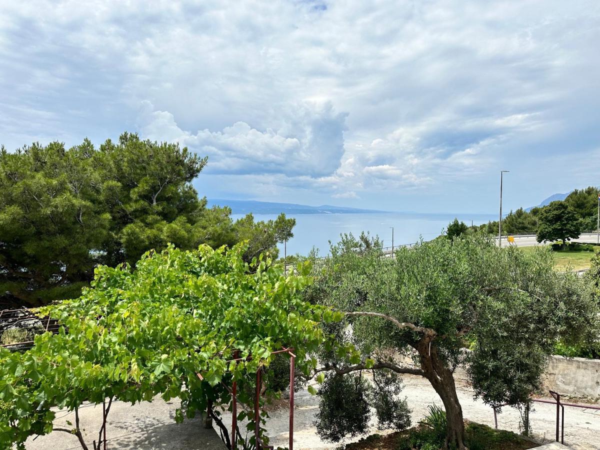Olive View Apartment Brela Luaran gambar