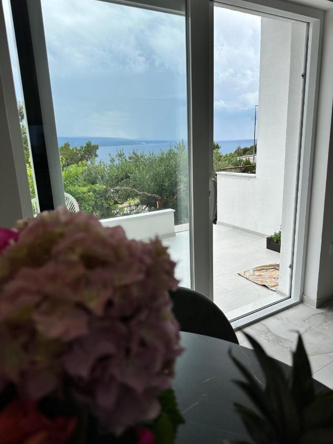 Olive View Apartment Brela Luaran gambar