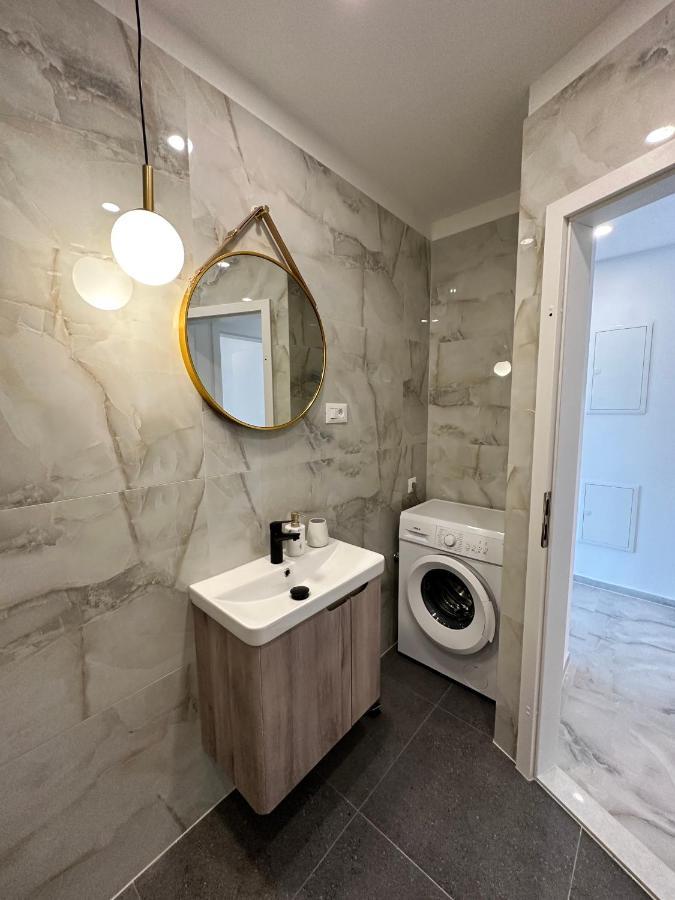 Olive View Apartment Brela Luaran gambar