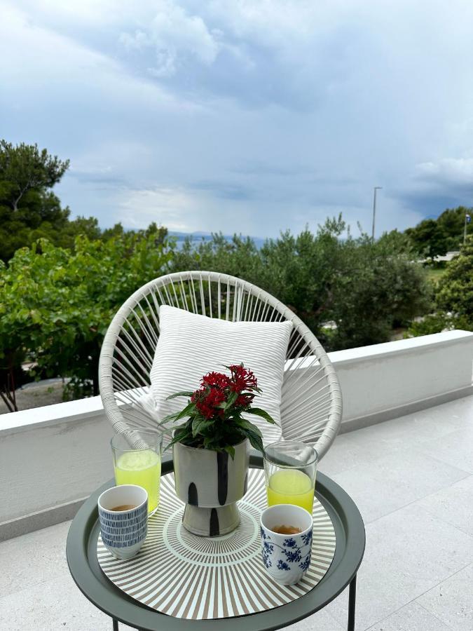 Olive View Apartment Brela Luaran gambar