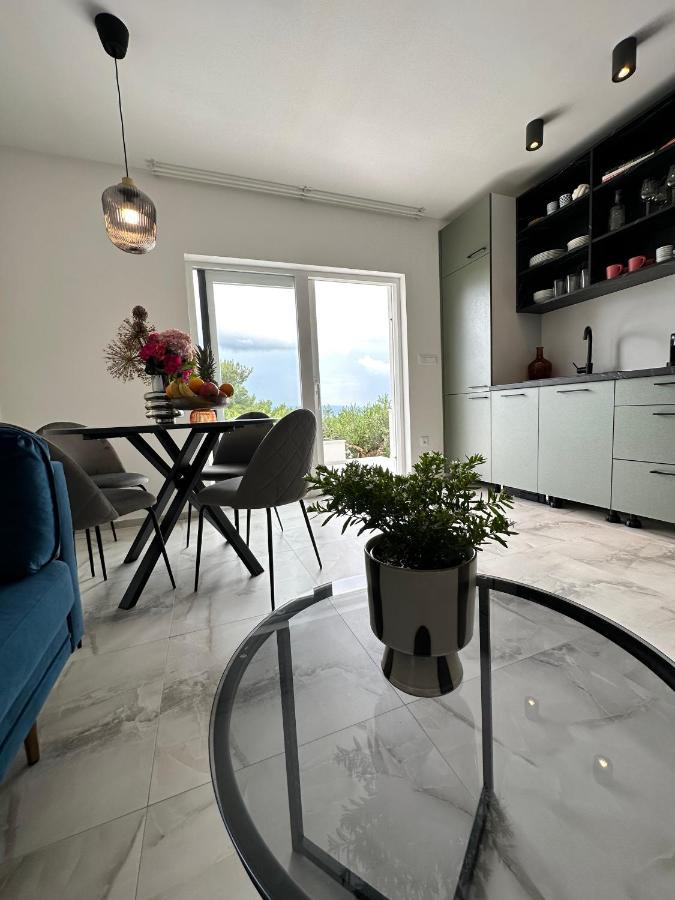 Olive View Apartment Brela Luaran gambar