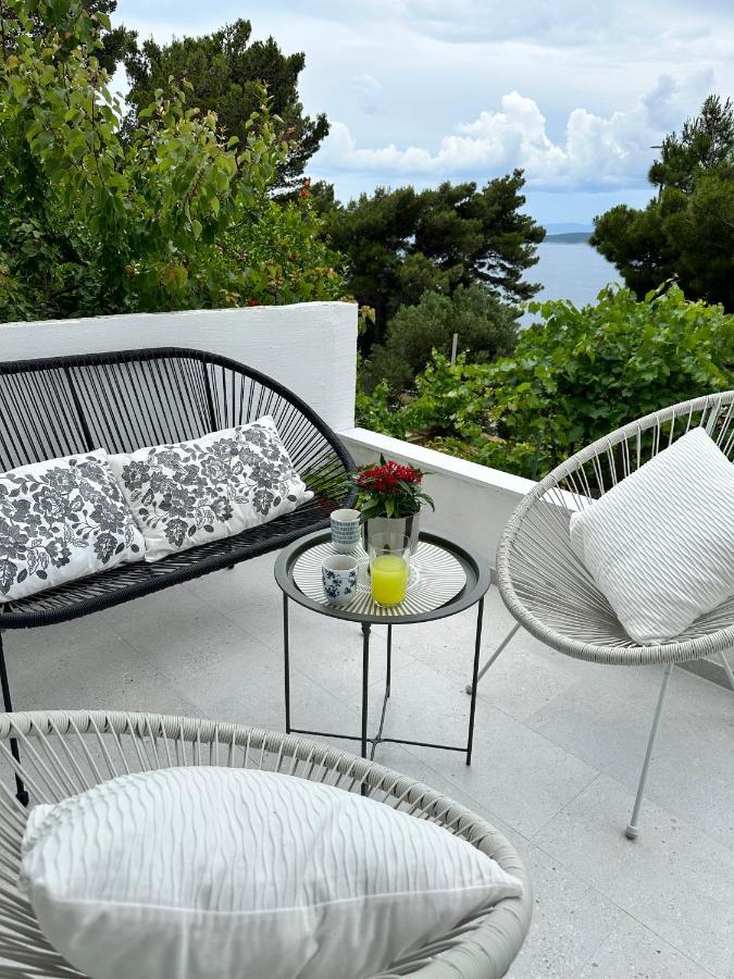 Olive View Apartment Brela Luaran gambar